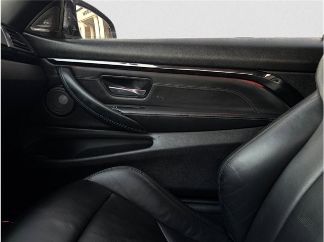 2018 BMW M4 Coupe 2D