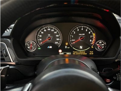 2018 BMW M4 Coupe 2D