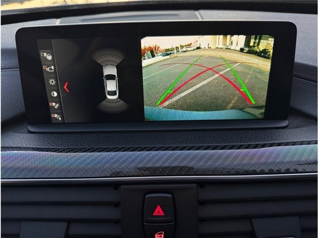 2018 BMW M4 Coupe 2D