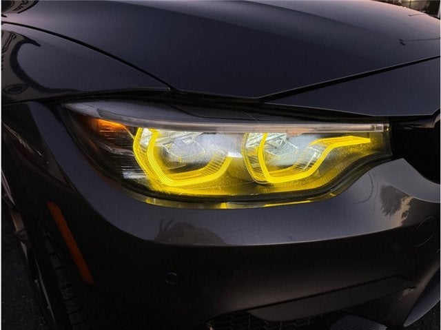 2018 BMW M4 Coupe 2D