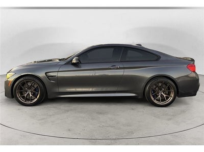 2018 BMW M4 Coupe 2D