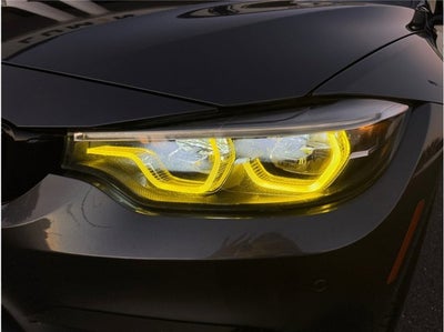 2018 BMW M4 Coupe 2D