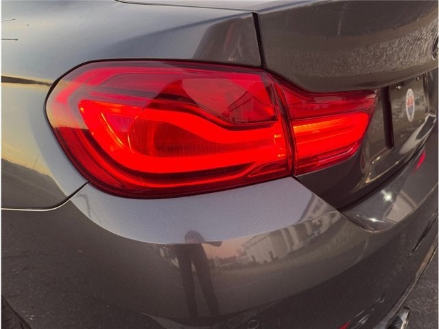 2018 BMW M4 Coupe 2D