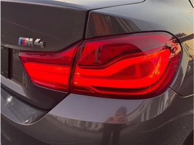 2018 BMW M4 Coupe 2D