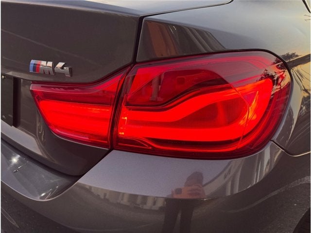 2018 BMW M4 Coupe 2D