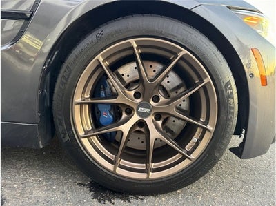 2018 BMW M4 Coupe 2D