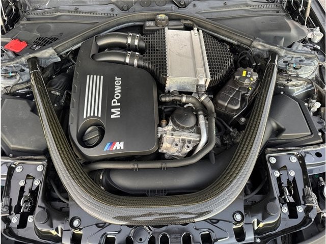 2018 BMW M4 Coupe 2D