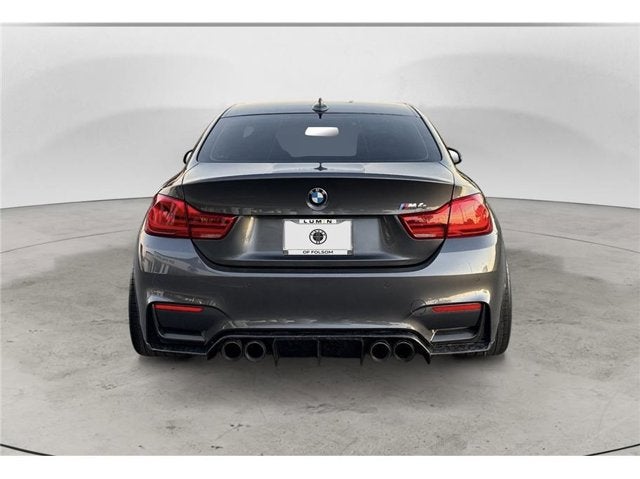 2018 BMW M4 Coupe 2D