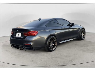 2018 BMW M4 Coupe 2D