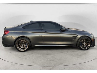 2018 BMW M4 Coupe 2D
