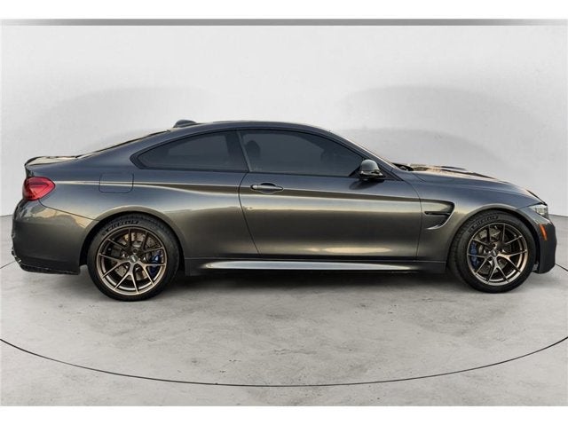 2018 BMW M4 Coupe 2D
