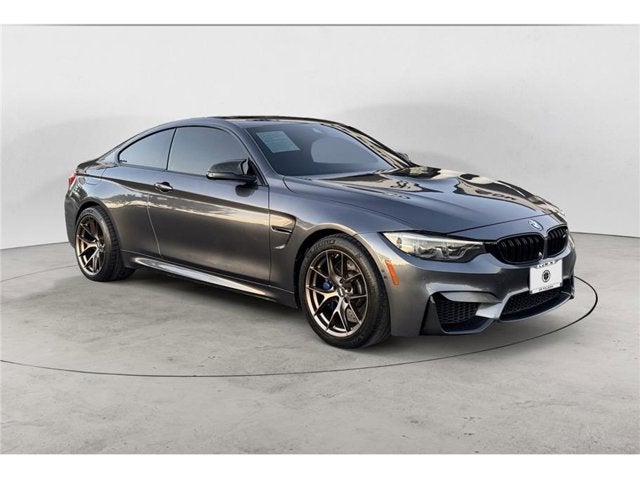 2018 BMW M4 Coupe 2D