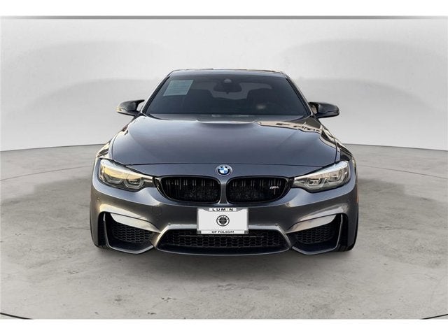2018 BMW M4 Coupe 2D