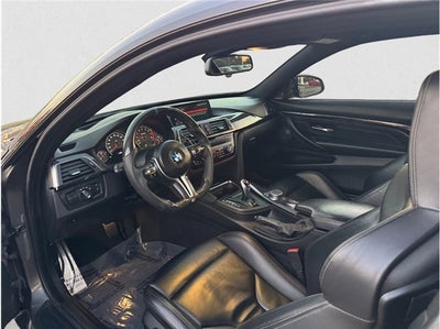 2018 BMW M4 Coupe 2D