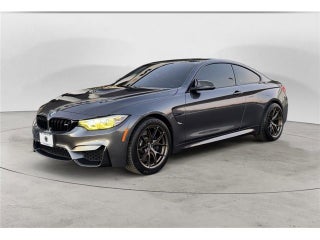 2018 BMW M4 Coupe 2D