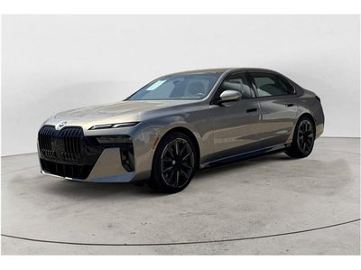 2024 BMW i7 xDrive60