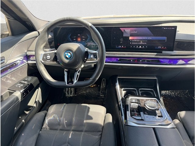 2024 BMW i7 xDrive60