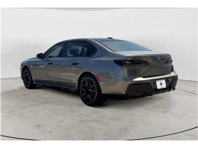 2024 BMW i7 xDrive60