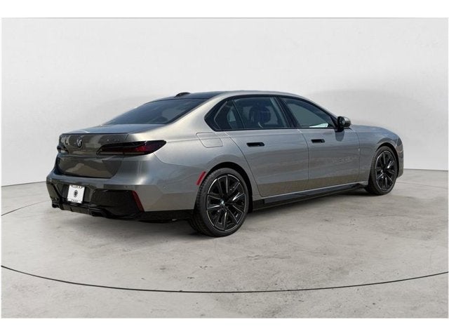 2024 BMW i7 xDrive60