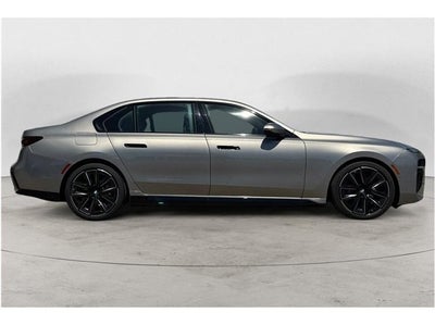 2024 BMW i7 xDrive60