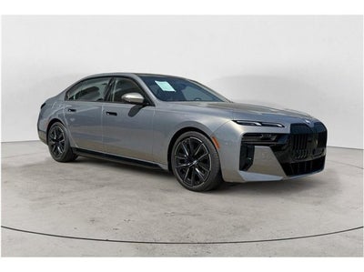 2024 BMW i7 xDrive60