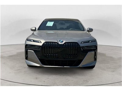 2024 BMW i7 xDrive60