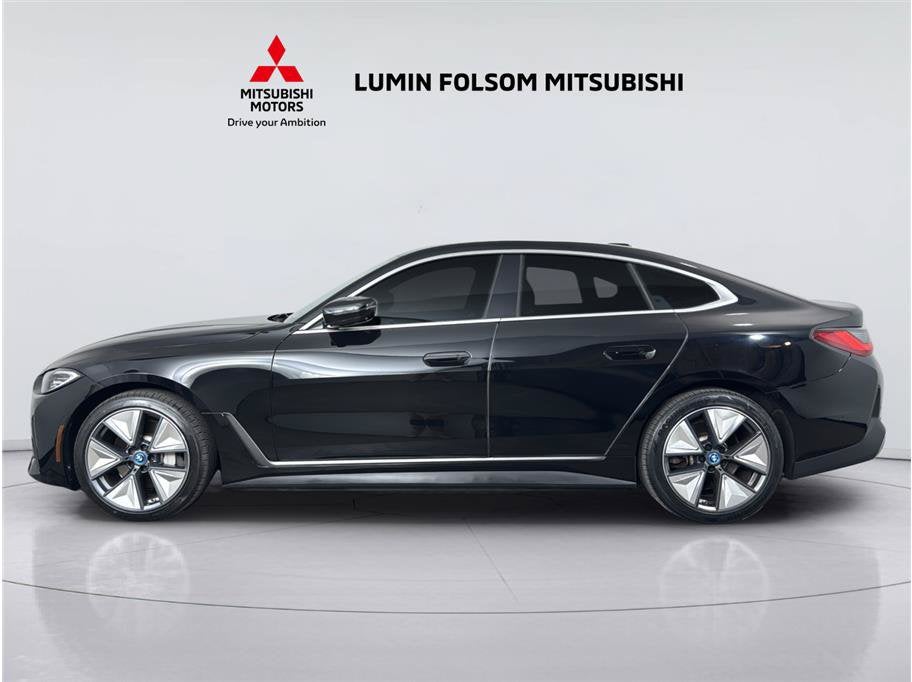 Used 2023 BMW i4 40 with VIN WBY73AW09PFR25983 for sale in Folsom, CA