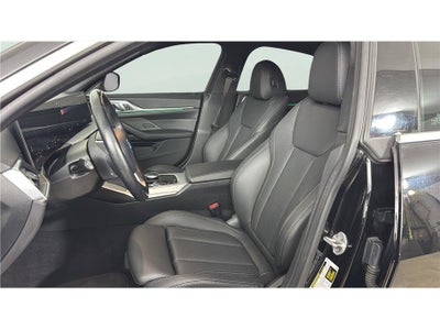 2023 BMW i4 eDrive40