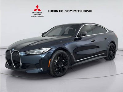 2023 BMW i4 eDrive40