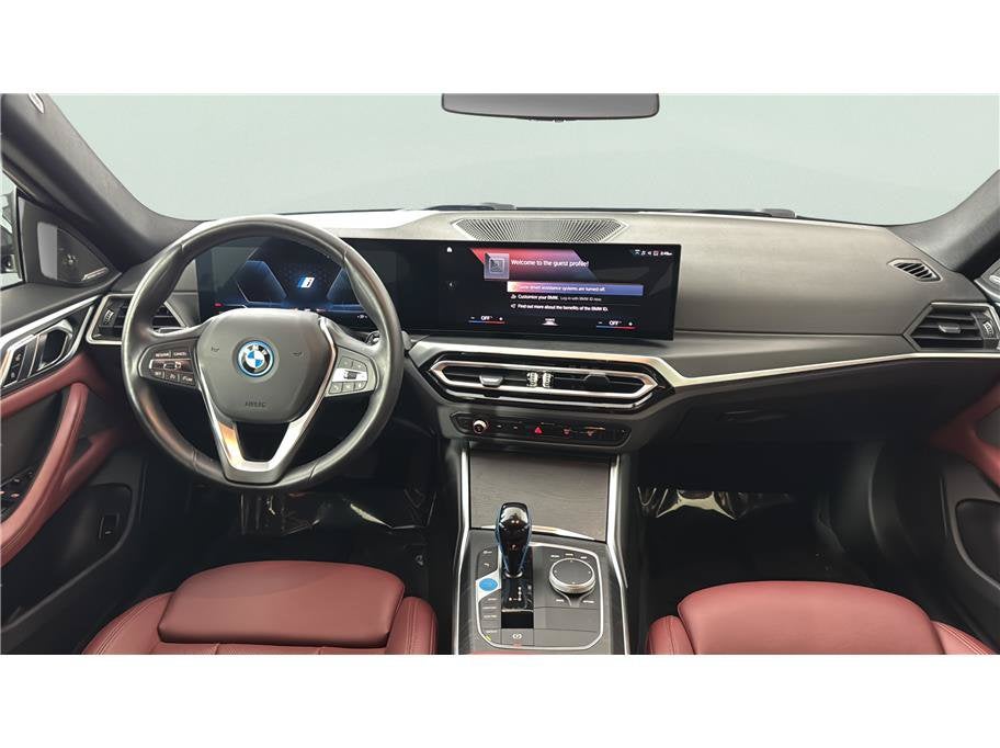 2023 BMW i4 eDrive40