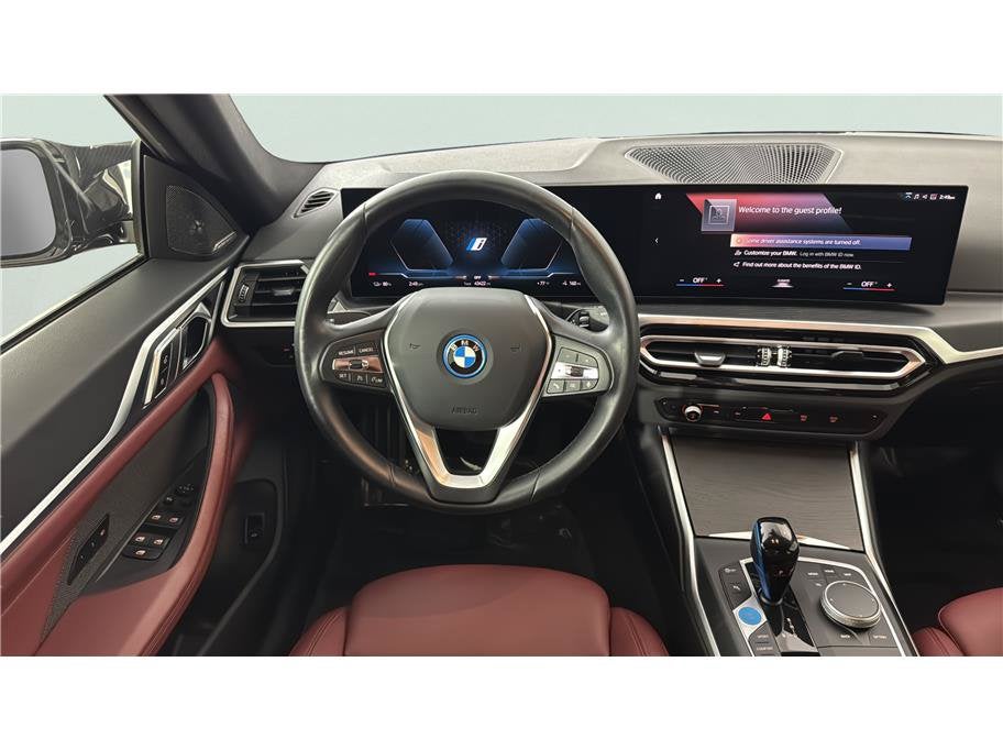 2023 BMW i4 eDrive40