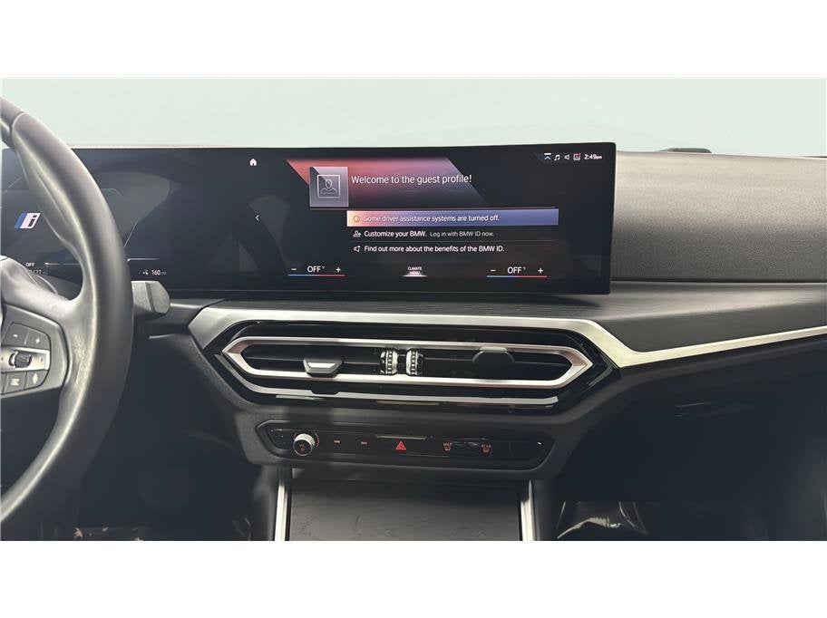 2023 BMW i4 eDrive40