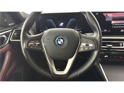 2023 BMW i4 eDrive40