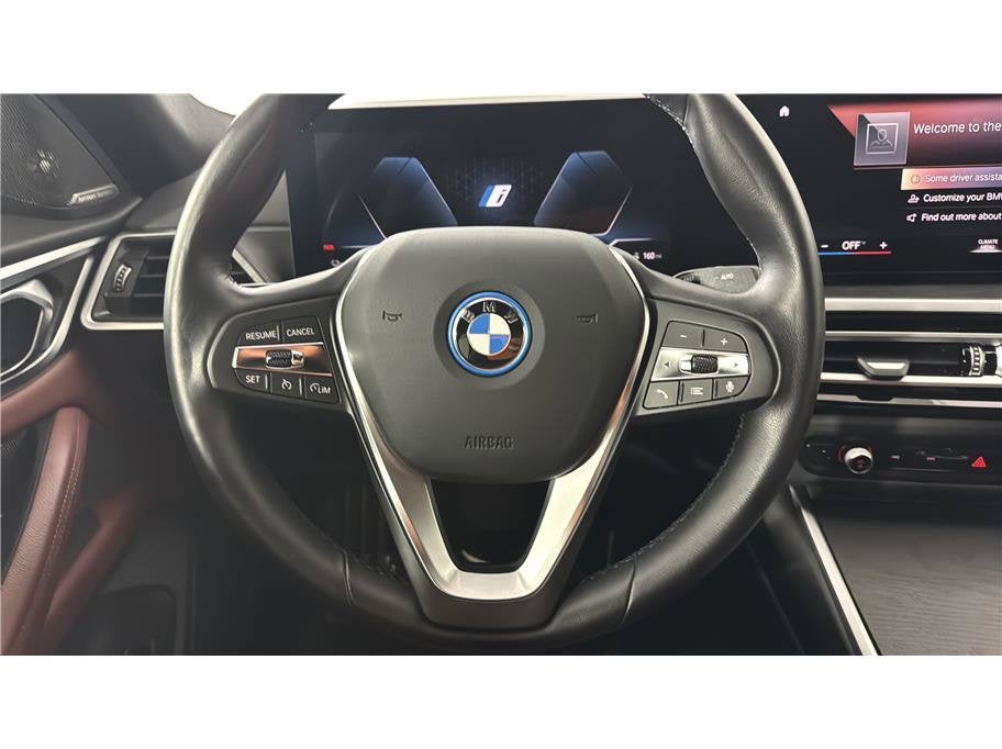 2023 BMW i4 eDrive40