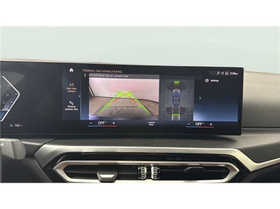 2023 BMW i4 eDrive40