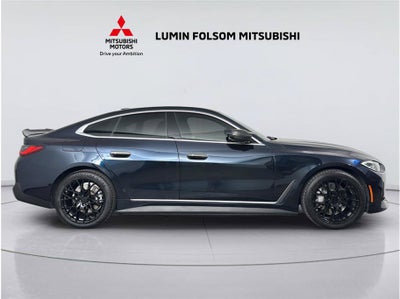 2023 BMW i4 eDrive40
