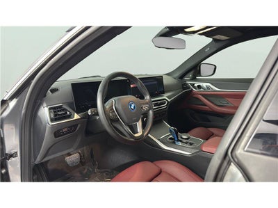 2023 BMW i4 eDrive40