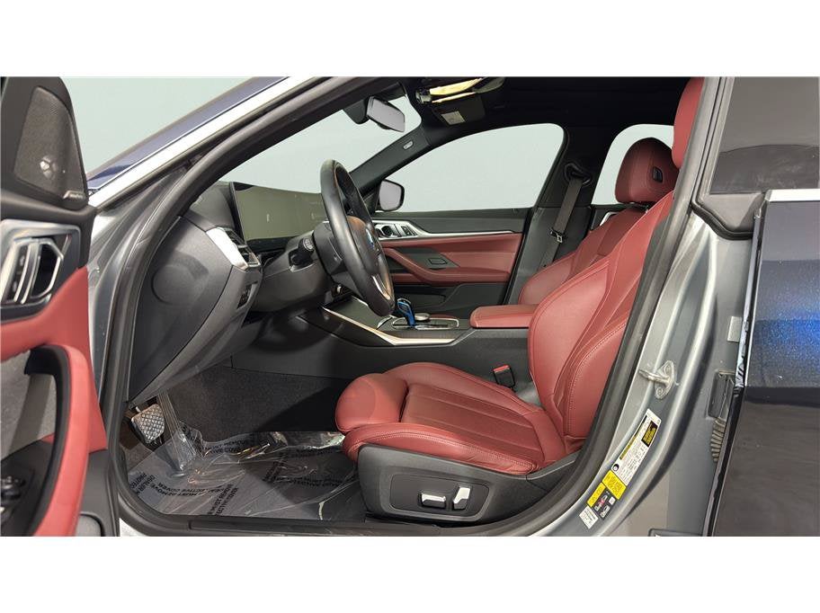 2023 BMW i4 eDrive40