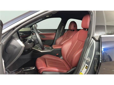 2023 BMW i4 eDrive40