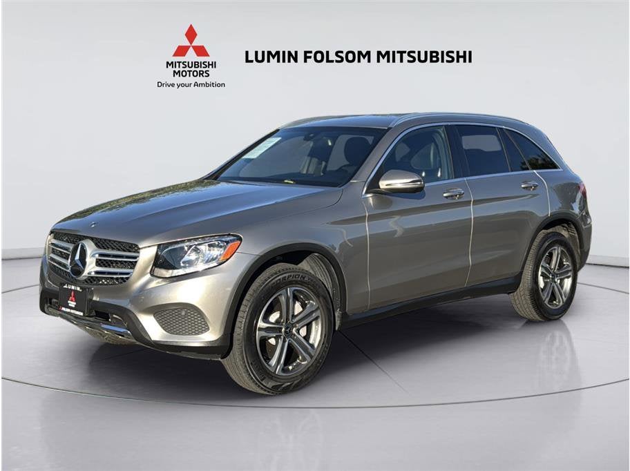 2019 Mercedes-Benz GLC GLC 300
