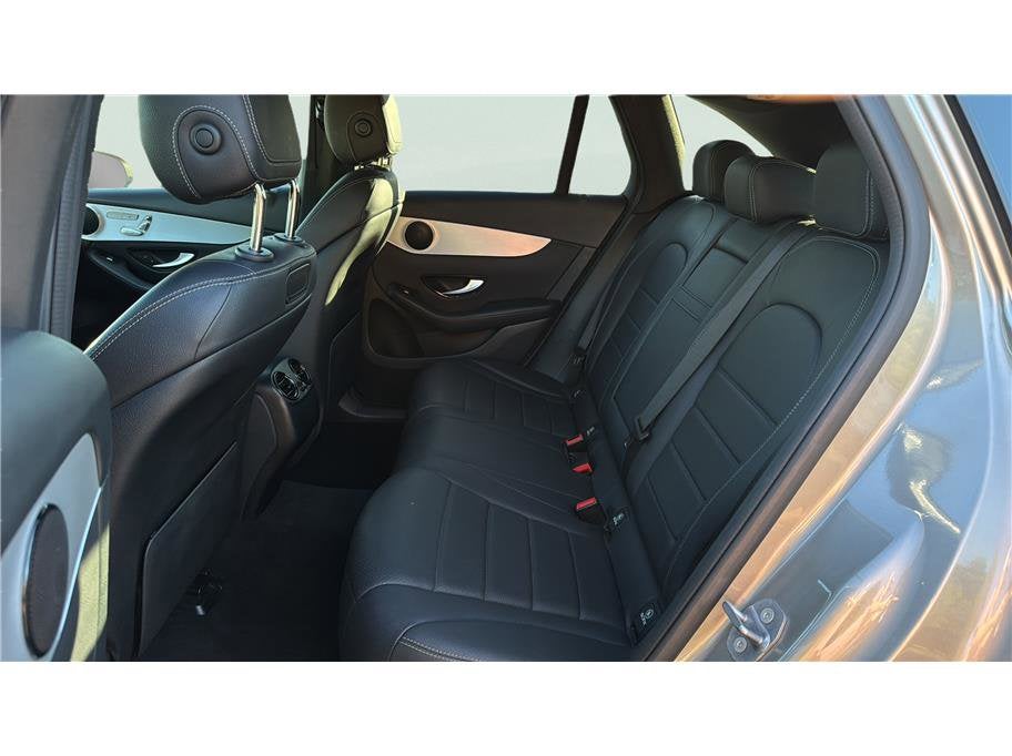 2019 Mercedes-Benz GLC GLC 300