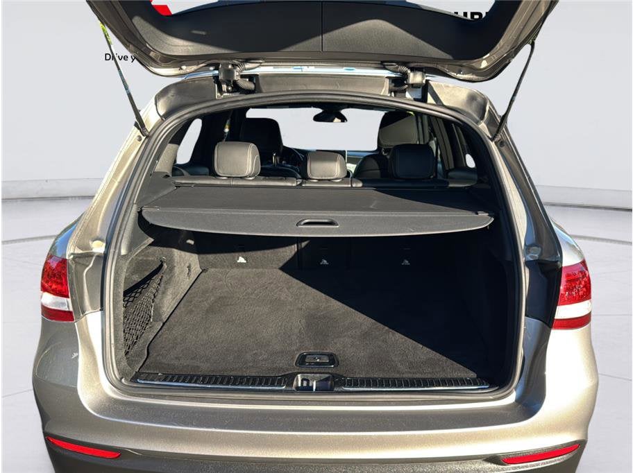 2019 Mercedes-Benz GLC GLC 300