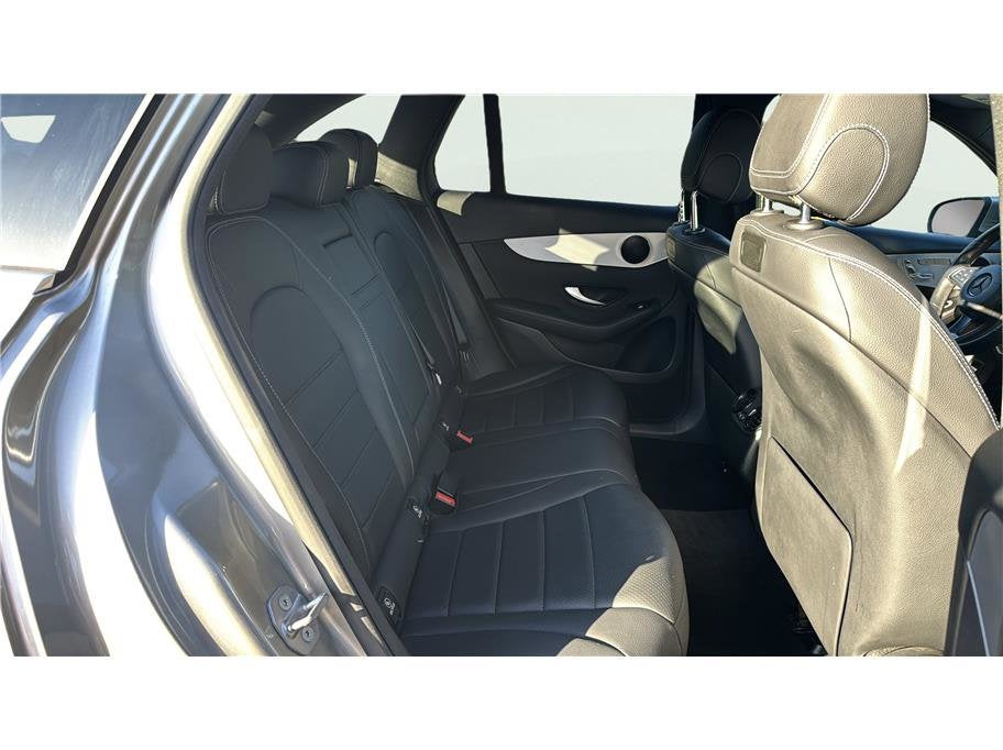 2019 Mercedes-Benz GLC GLC 300