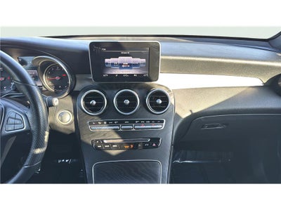 2019 Mercedes-Benz GLC GLC 300