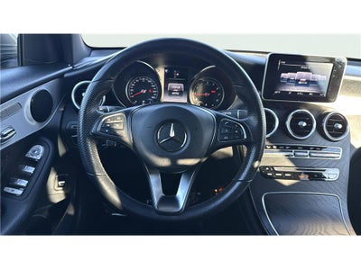 2019 Mercedes-Benz GLC GLC 300