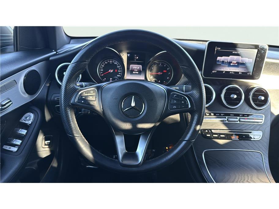 2019 Mercedes-Benz GLC GLC 300