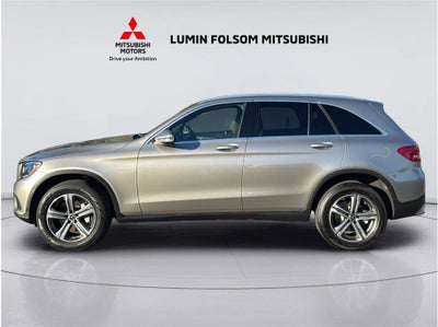2019 Mercedes-Benz GLC GLC 300
