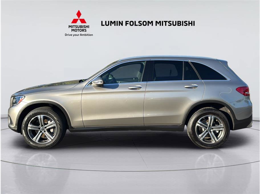 2019 Mercedes-Benz GLC GLC 300