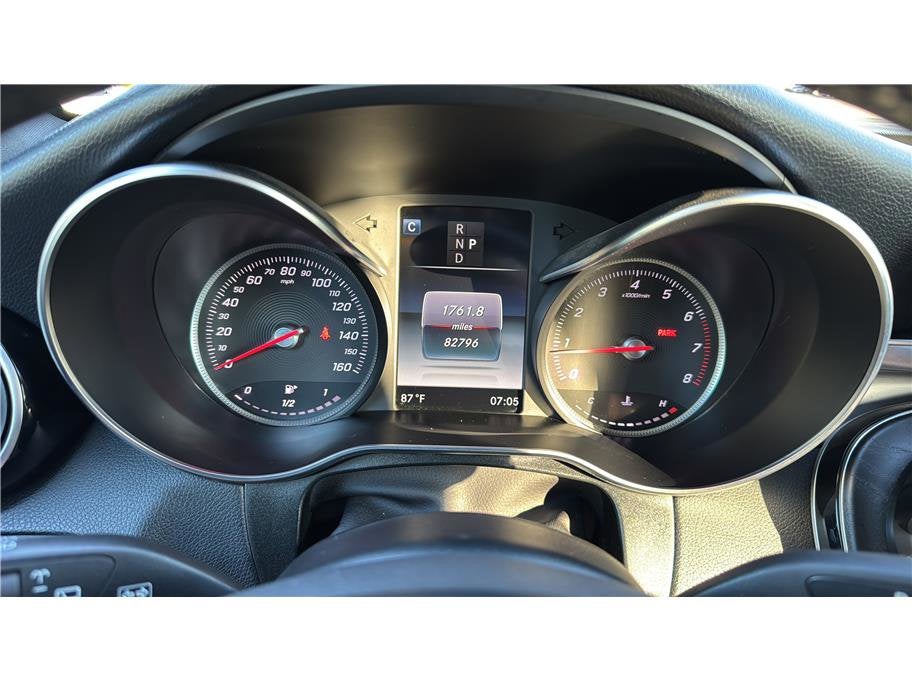 2019 Mercedes-Benz GLC GLC 300