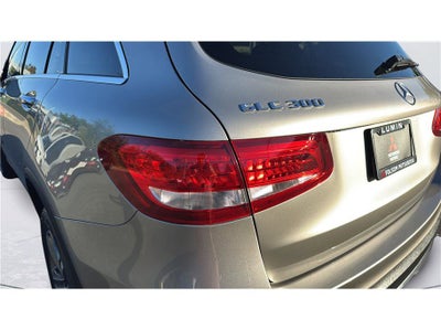 2019 Mercedes-Benz GLC GLC 300